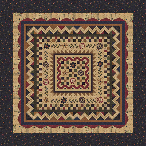 Fresh Cut Flowers Booklet 752106404328