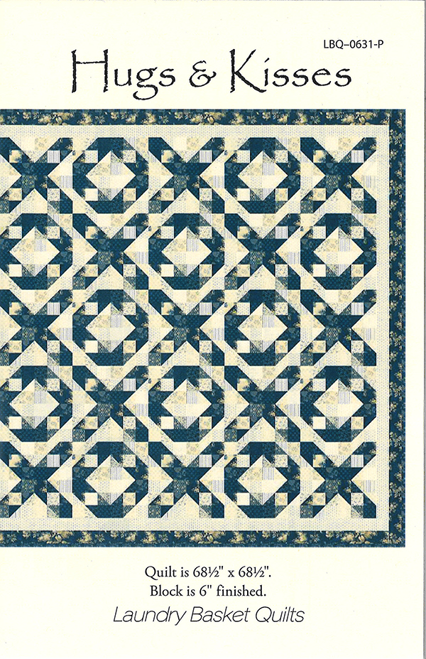 Laundry Basket Quilts