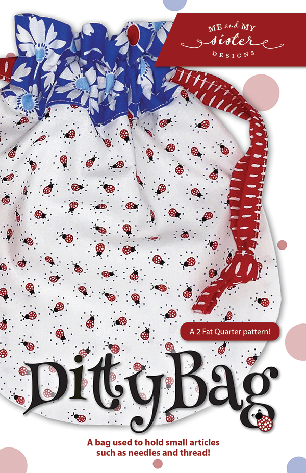Ditty Bag 855966005442