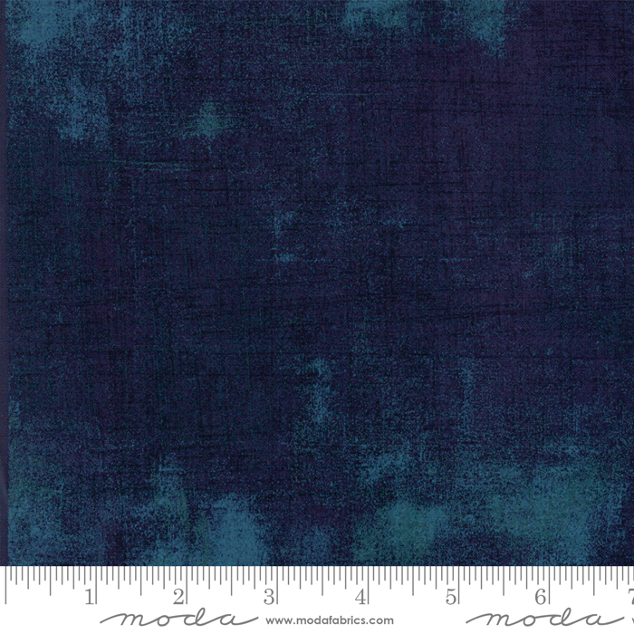 Grunge Basics Blue Steel by Moda Fabrics 30150385 752106349834
