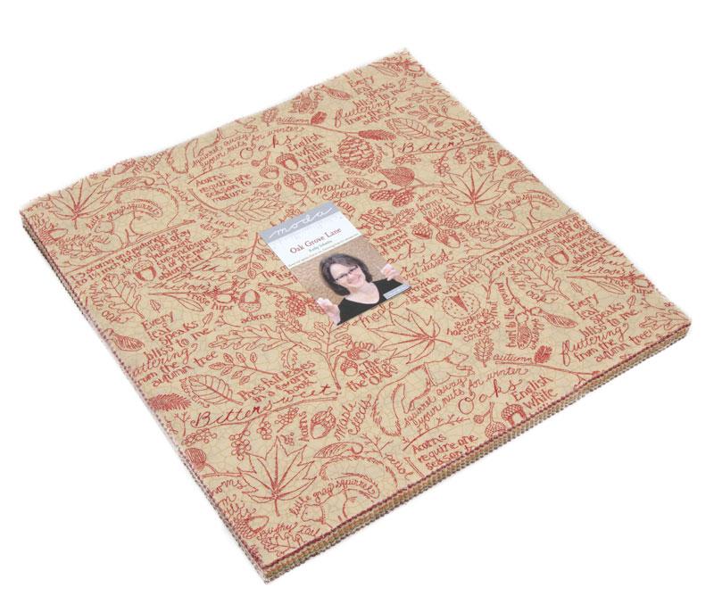 Oak Grove Lane Layer Cake 752106369726