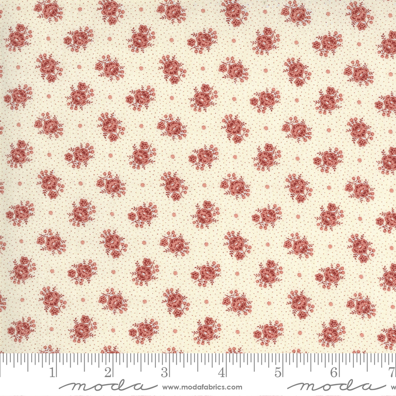 Jardin de Fleurs by French General for Moda Fabrics