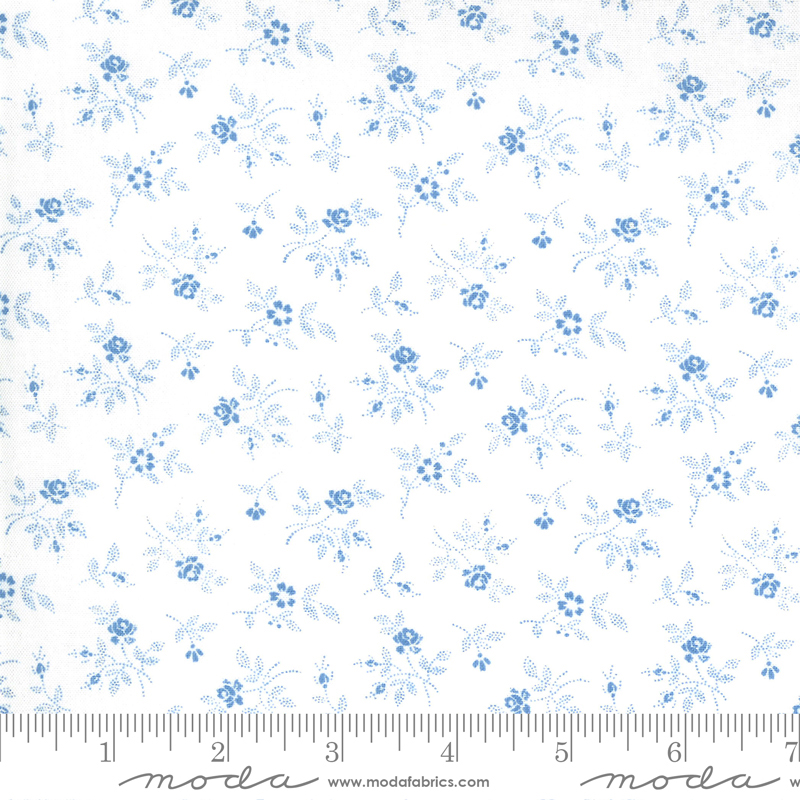 Crystal Lane by Bunny Hill Designs for Moda