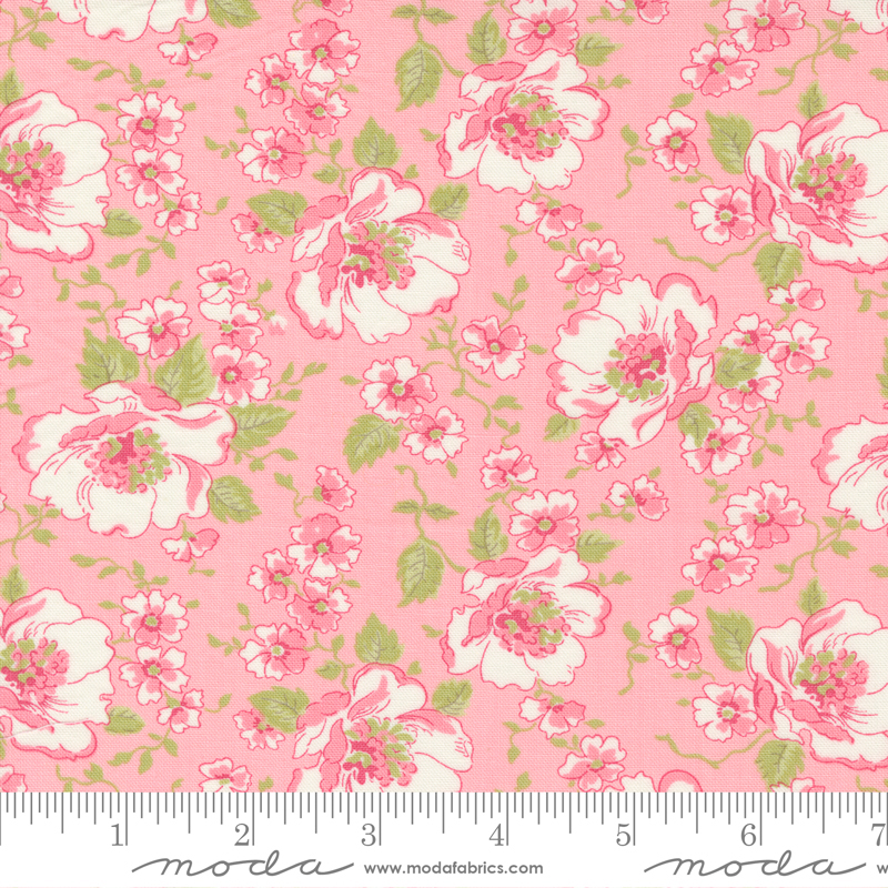 Pink Quilt Fabric