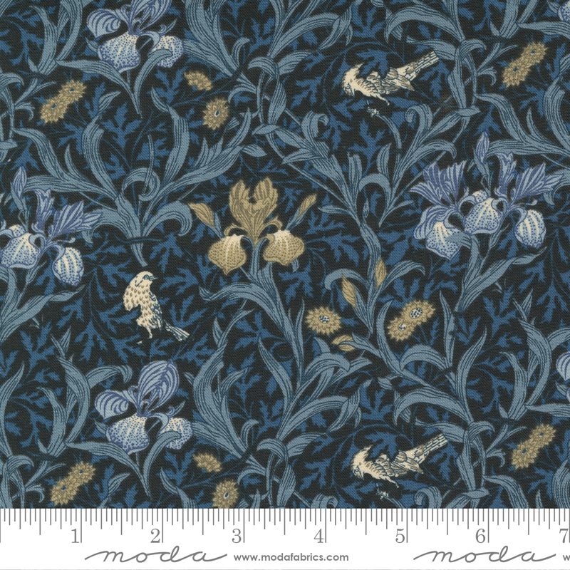 Best Of Morris Indigo Tonal 8360 12 752106617377