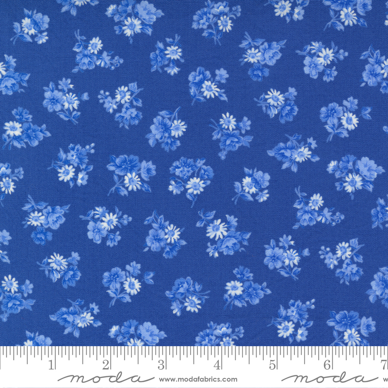 Summer Breeze 2021 Royal Little Bloom by Moda Fabrics 3361318