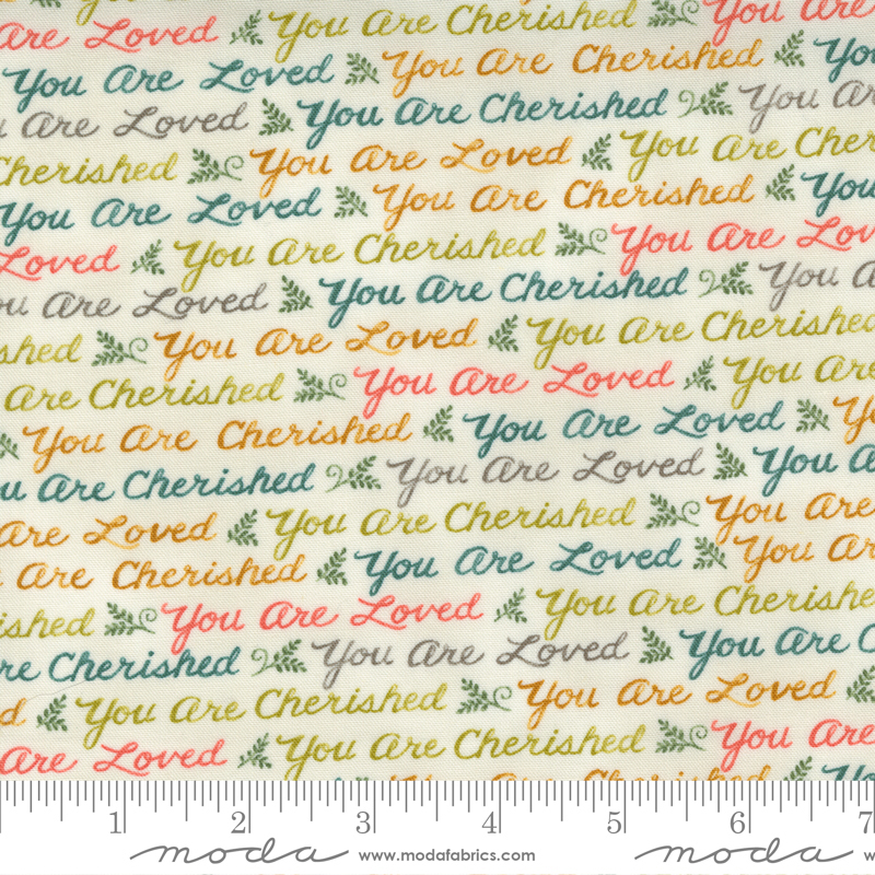 Effie's Woods Cloud Woodland Words 5601311 Deb Strain