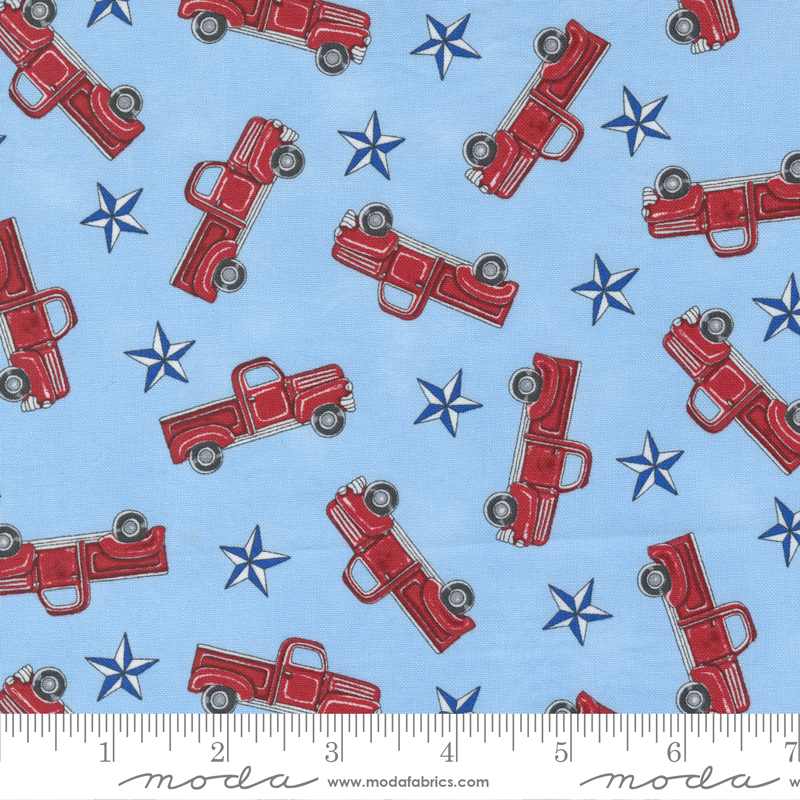 All American by Moda Fabrics