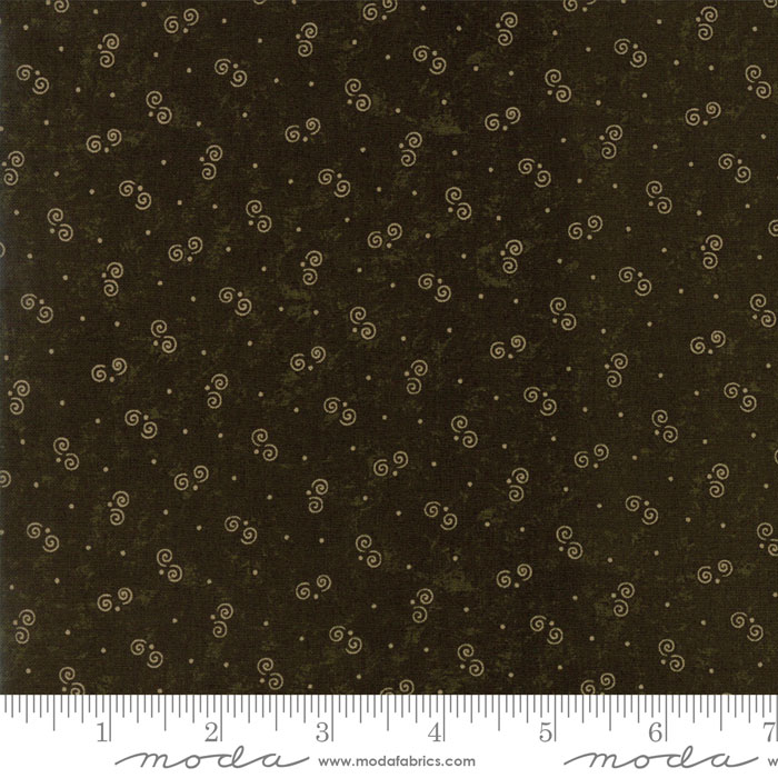 Moda Kansas Troubles Oak Haven Seed Green 952615 752106290730