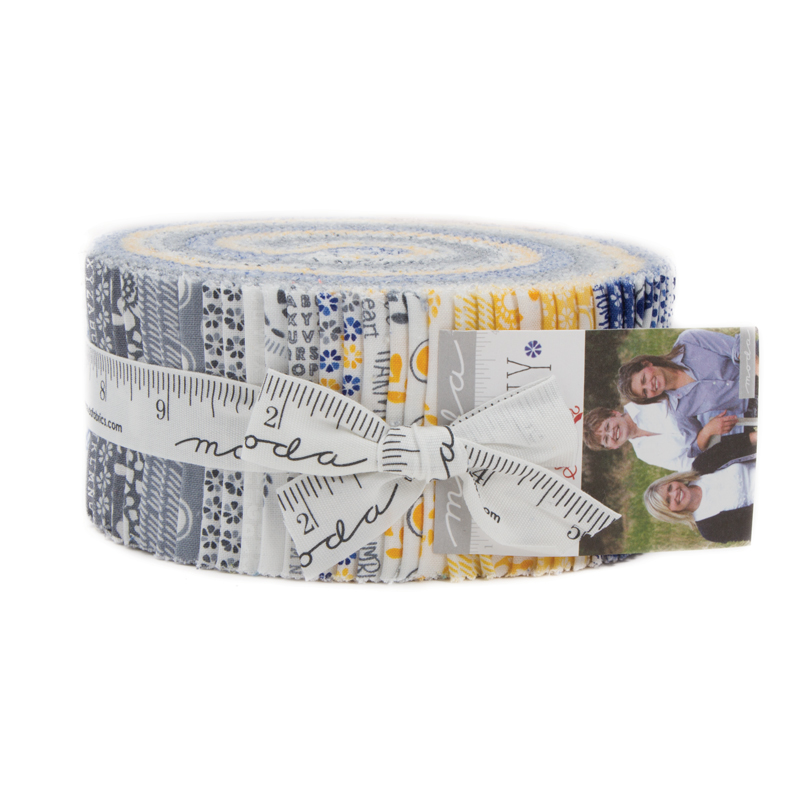 Harmony Jelly Roll 752106394582