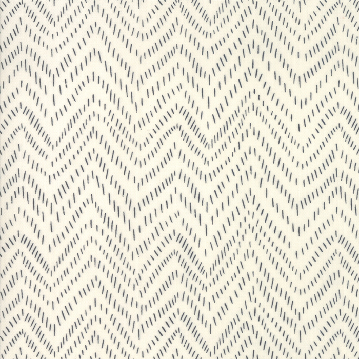 Fabric Bramble Cream Black 752106488427