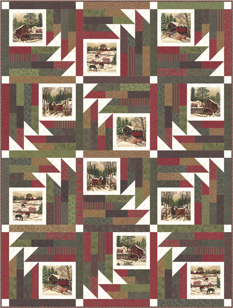 Quilt Kits on Sale