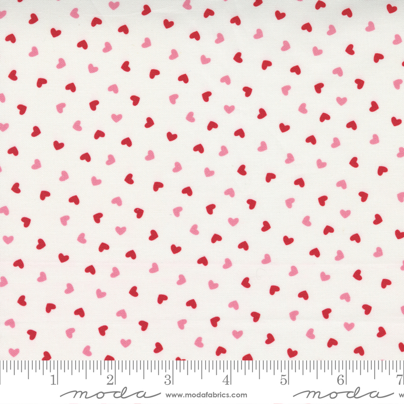 Holiday Essentials Love Heart Confetti Sugar 752106609808