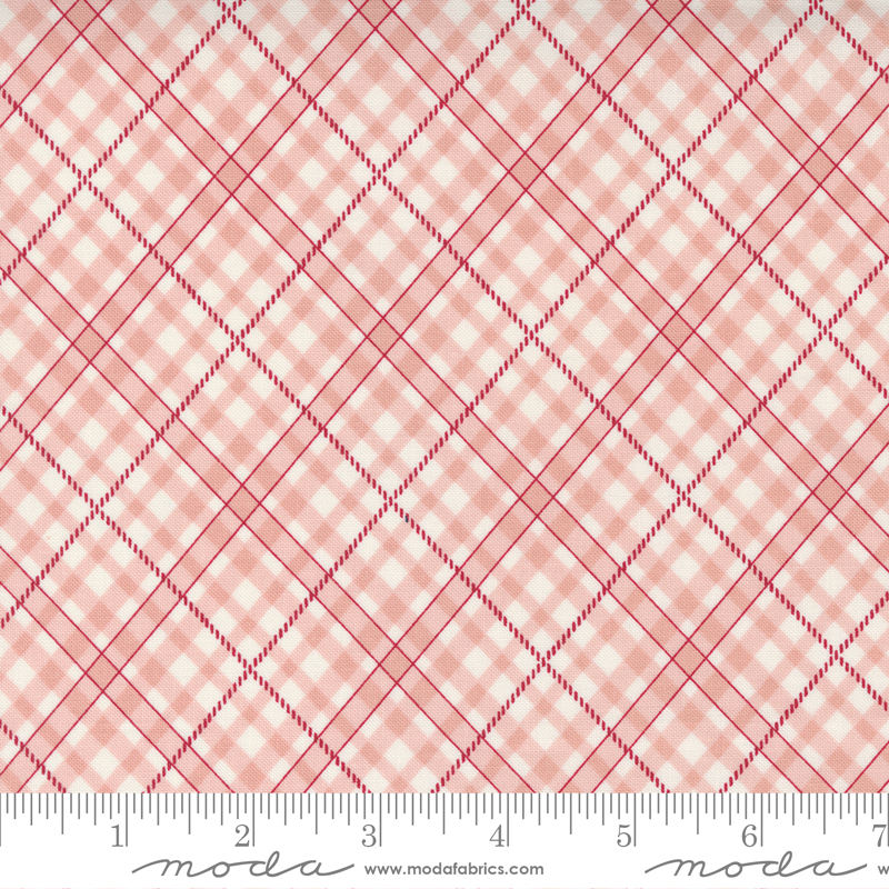 Pink Quilt Fabric
