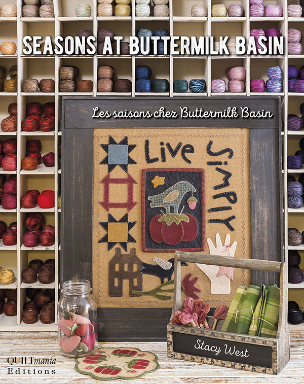Seasons At Buttermilk Basin Book 9782370820501