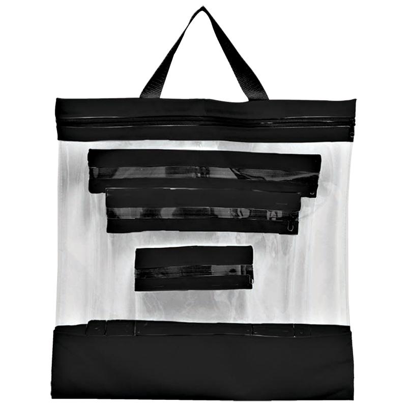 Clear Storage Bags 4ct 739301485109