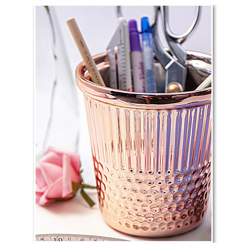 Thimble Craft Container Rose Gold 9317385293509