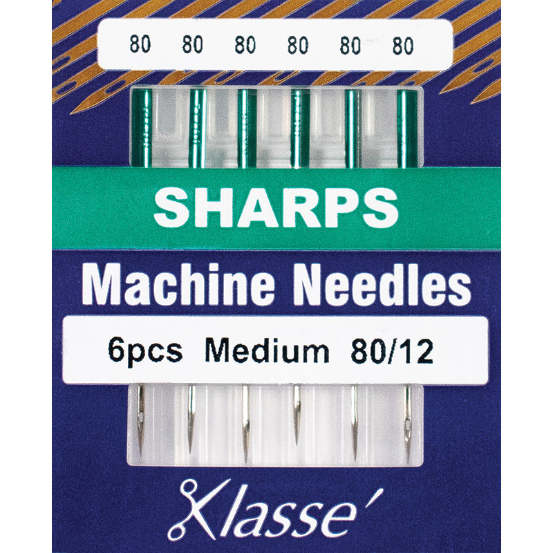 Klasse Sharp Needle 80/12 4895126740147