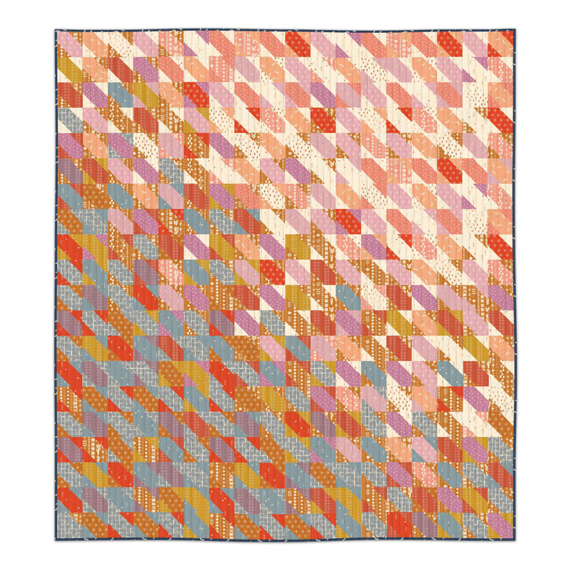 Sunrise Quilt Kit / Heirloom Kit / Ruby Star Society