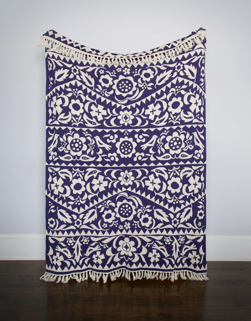 Flora Throw 50 x 70 752106485662