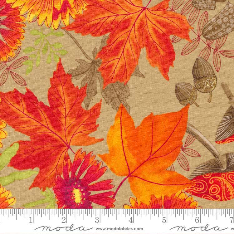 Forest Frolic by moda fabric