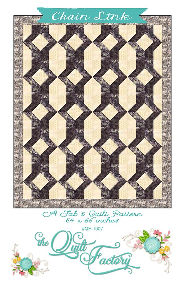 Chain Link Quilt Pattern 633632995774