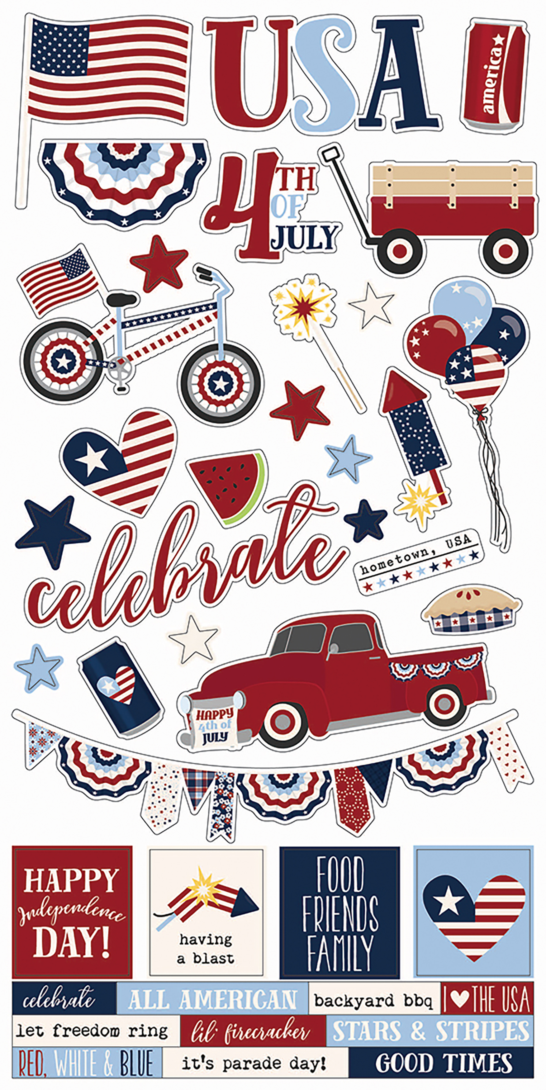 hometown usa 6x12 shicker sheet 816502029193