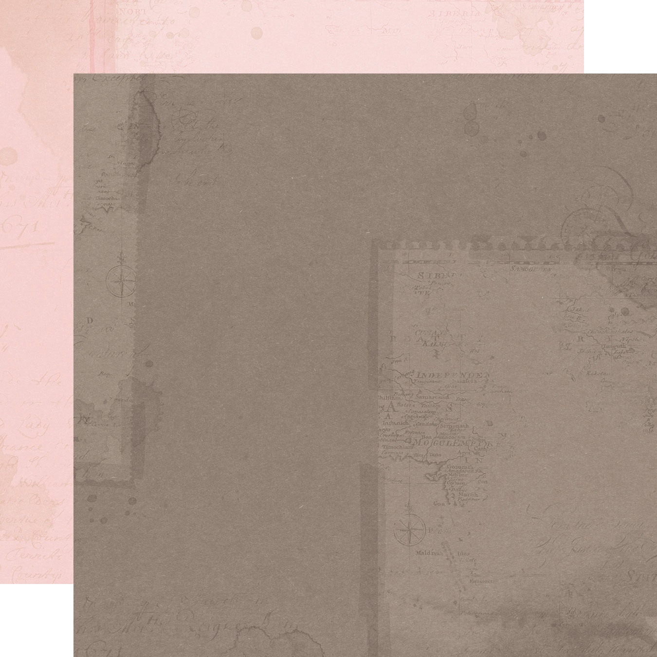 blush brown 811958033688