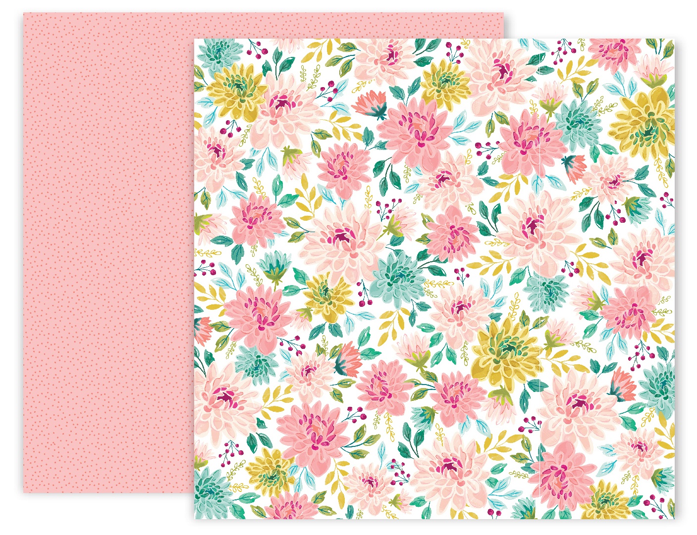 And Many More DoubleSided Cardstock 12X129 718813110419