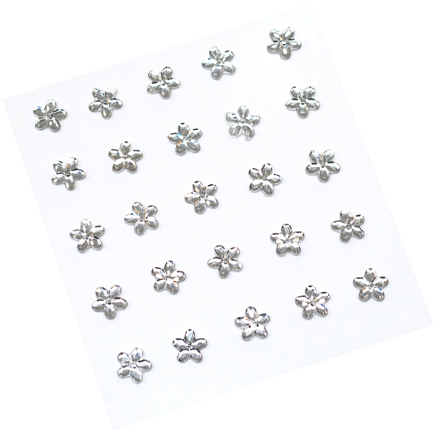 Jolee's Boutique Themed EmbellishmentDiamond Mini Flower Gems