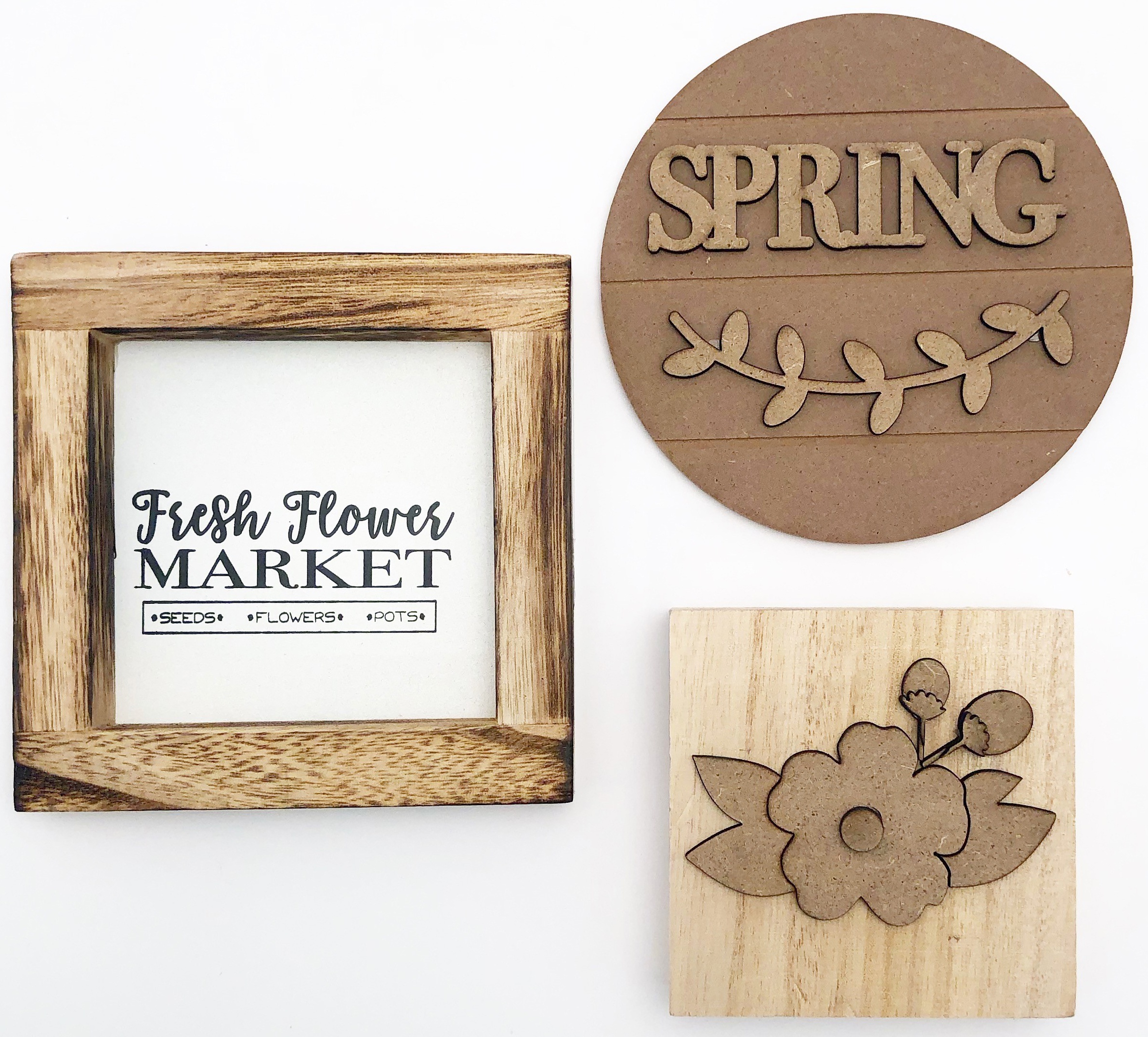 ArpilFoundations Decor Tiered Tray Themed Kits 804589681205