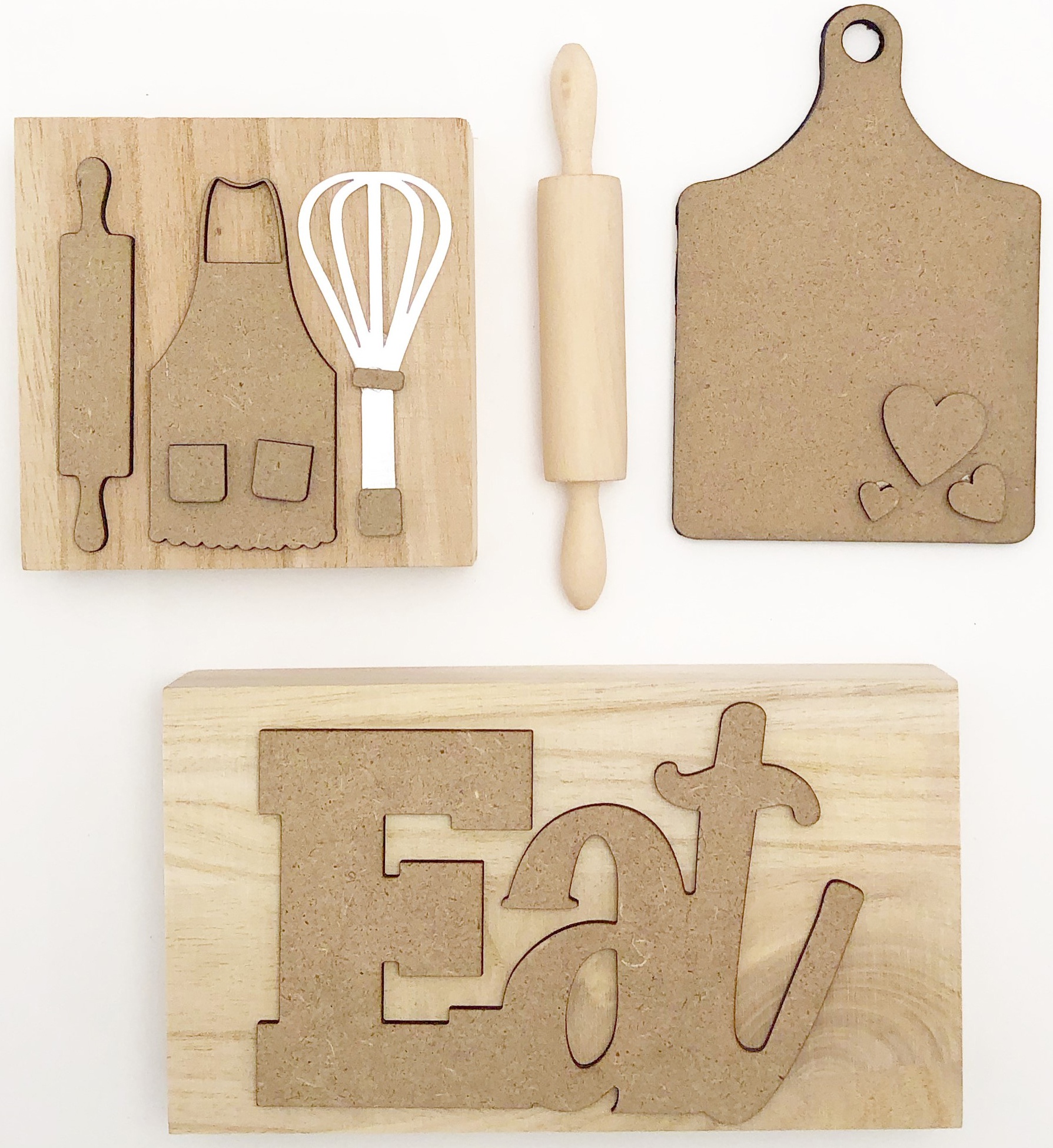 Foundations Decor Tiered Tray Themed KitsKitchen 804589681304