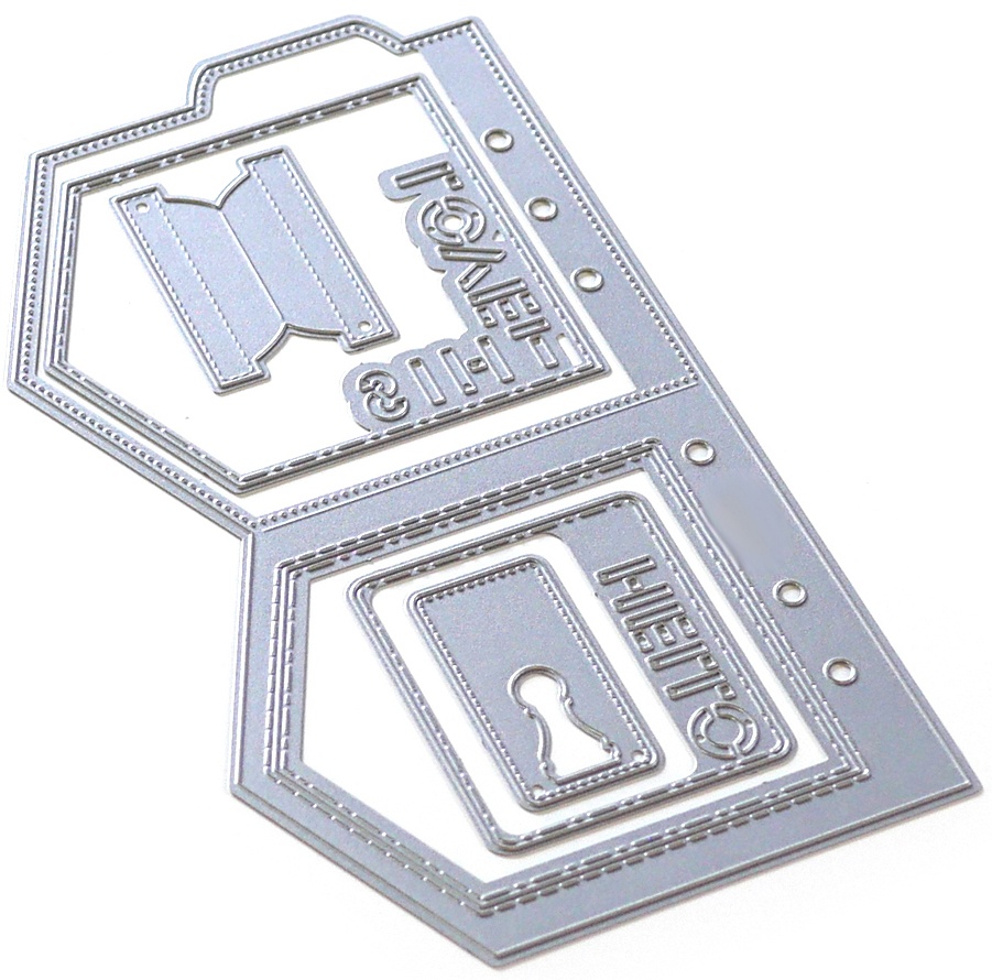 Elizabeth Craft Metal DiePlanner Essentials 44 810003534682