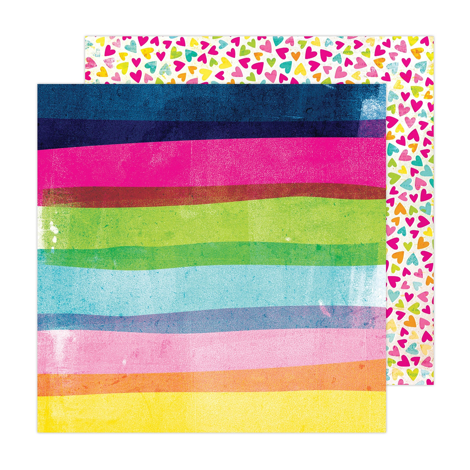 Vicki Boutin Sweet Rush DoubleSided Cardstock 12X12Simple Pleasures