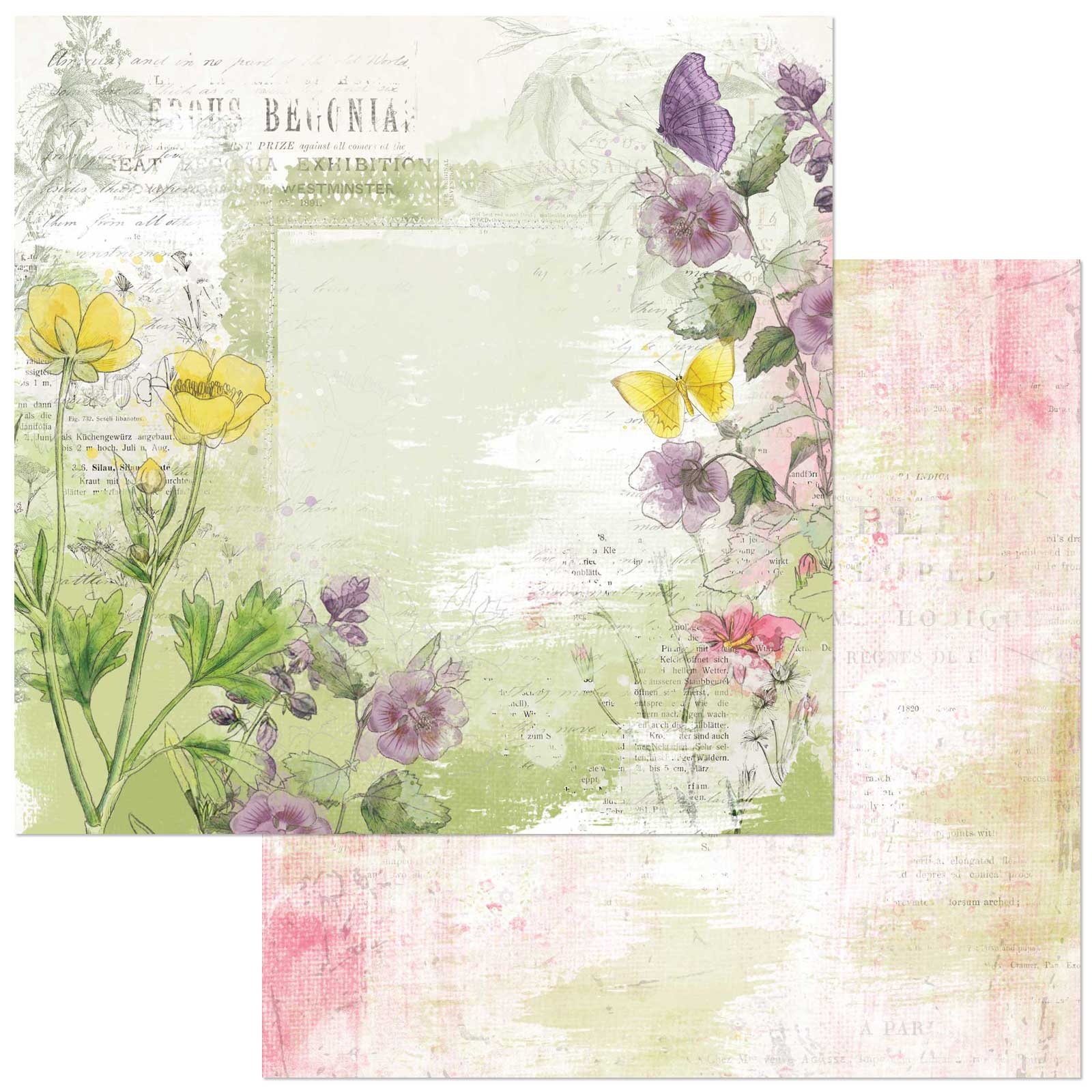 Vintage Artistry 12X122 Collectors Edition Vol 2 752505136639