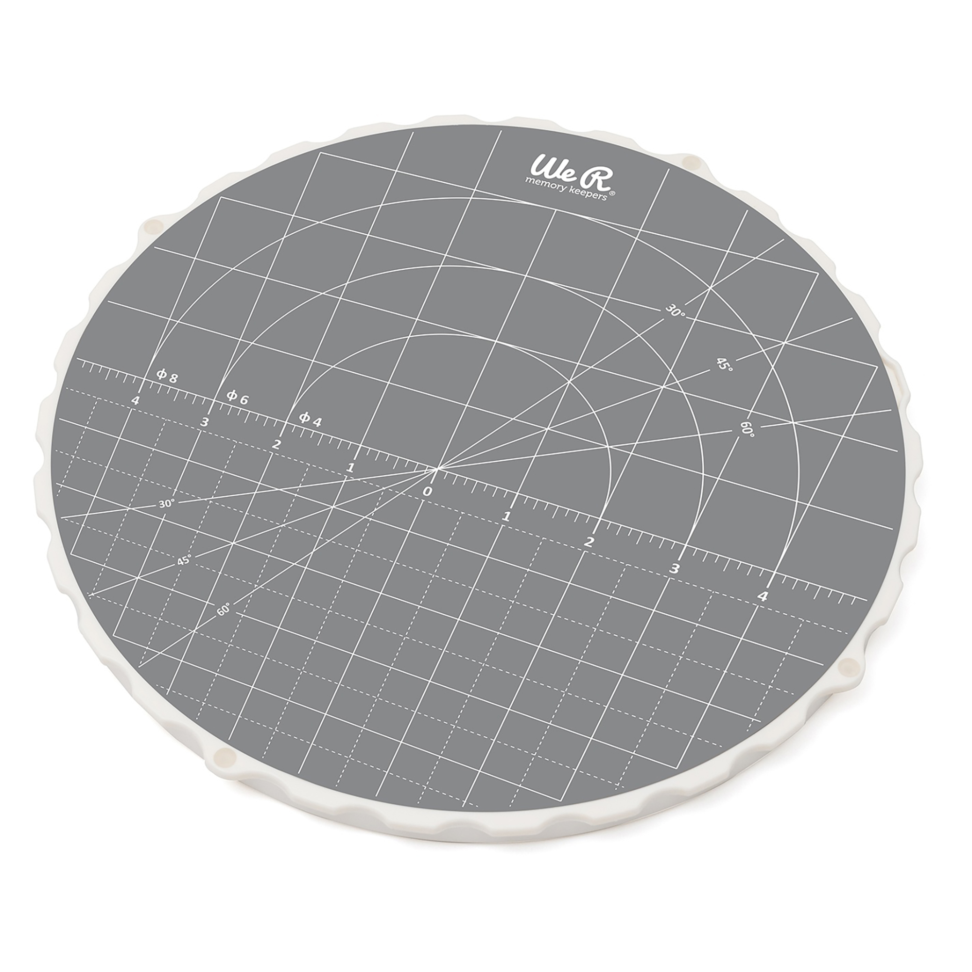We R Memory Keepers Rotating Platform & Cutting Mat 10 633356634935