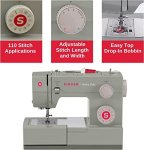 Singer 4452 Heavy Duty - 70004452