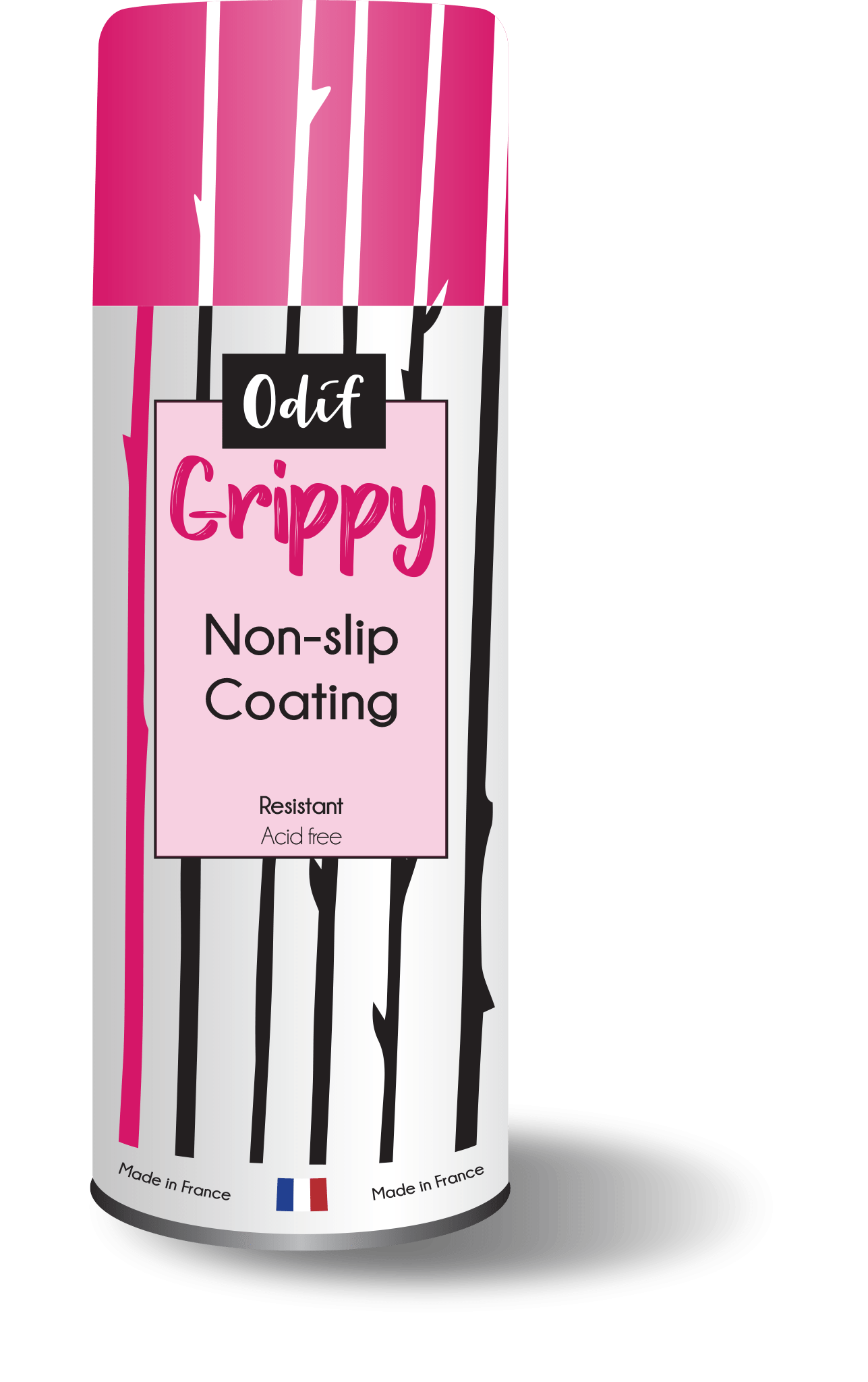 Odif Grippy NonSlip Coating Spray