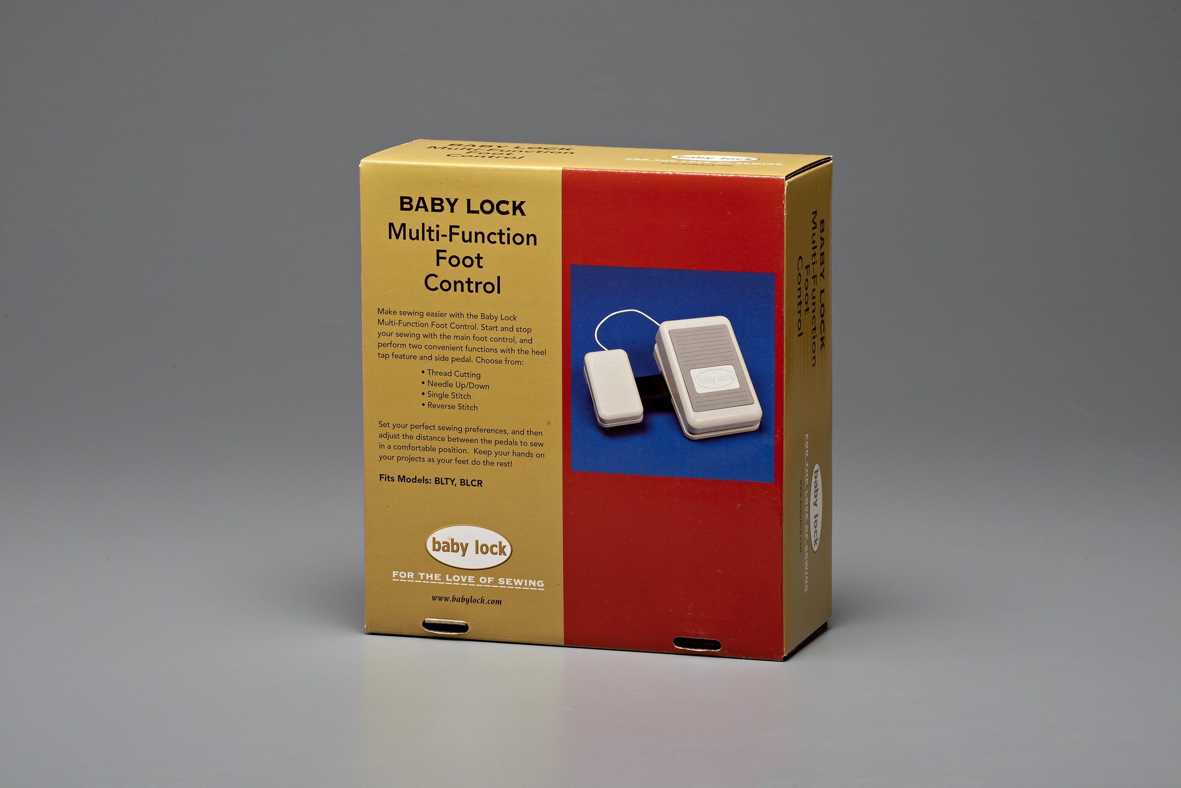 Babylock Foot Control Multifunction BLMAMFC 098612028185