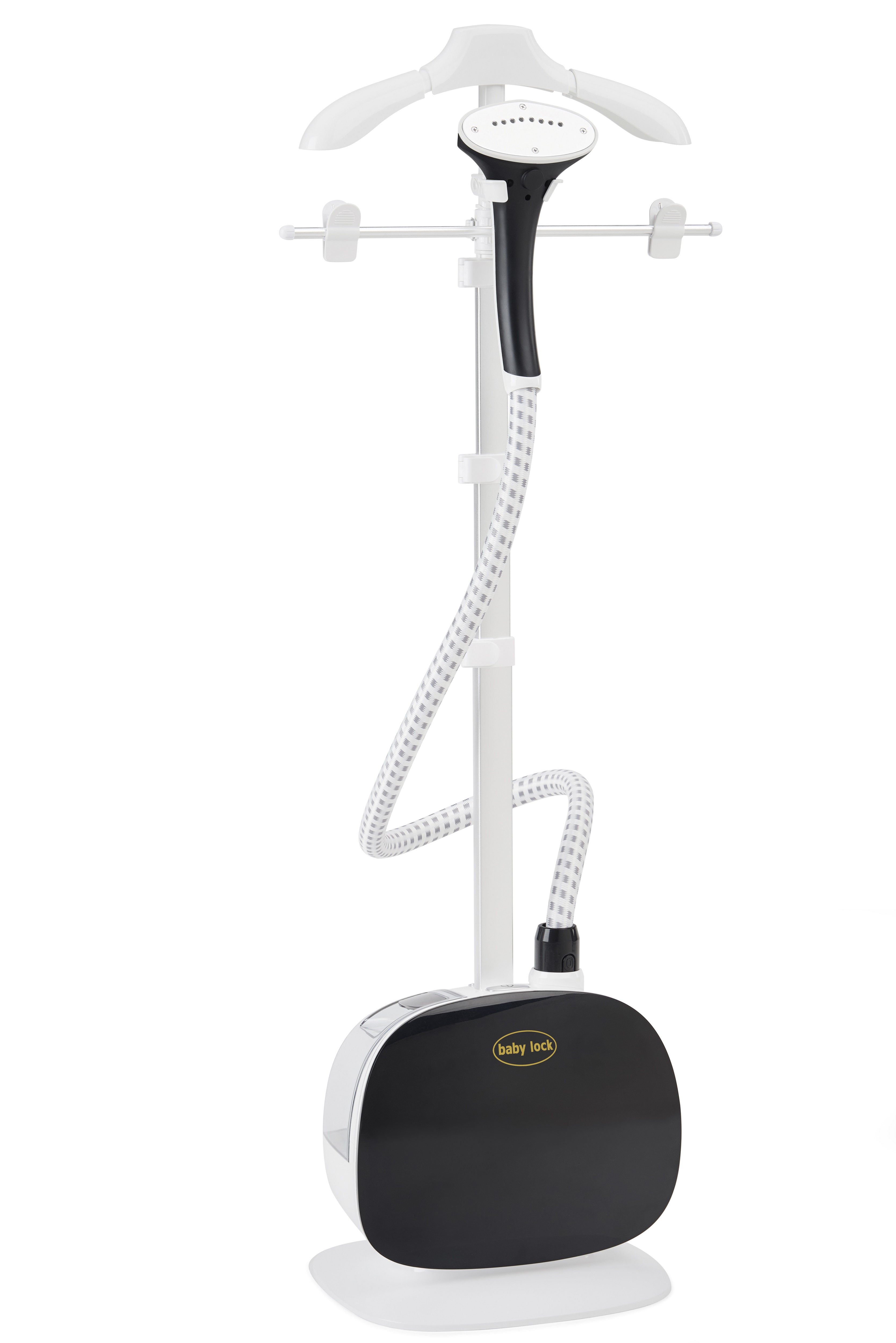 Personal Garment Steamer Black Baby Lock
