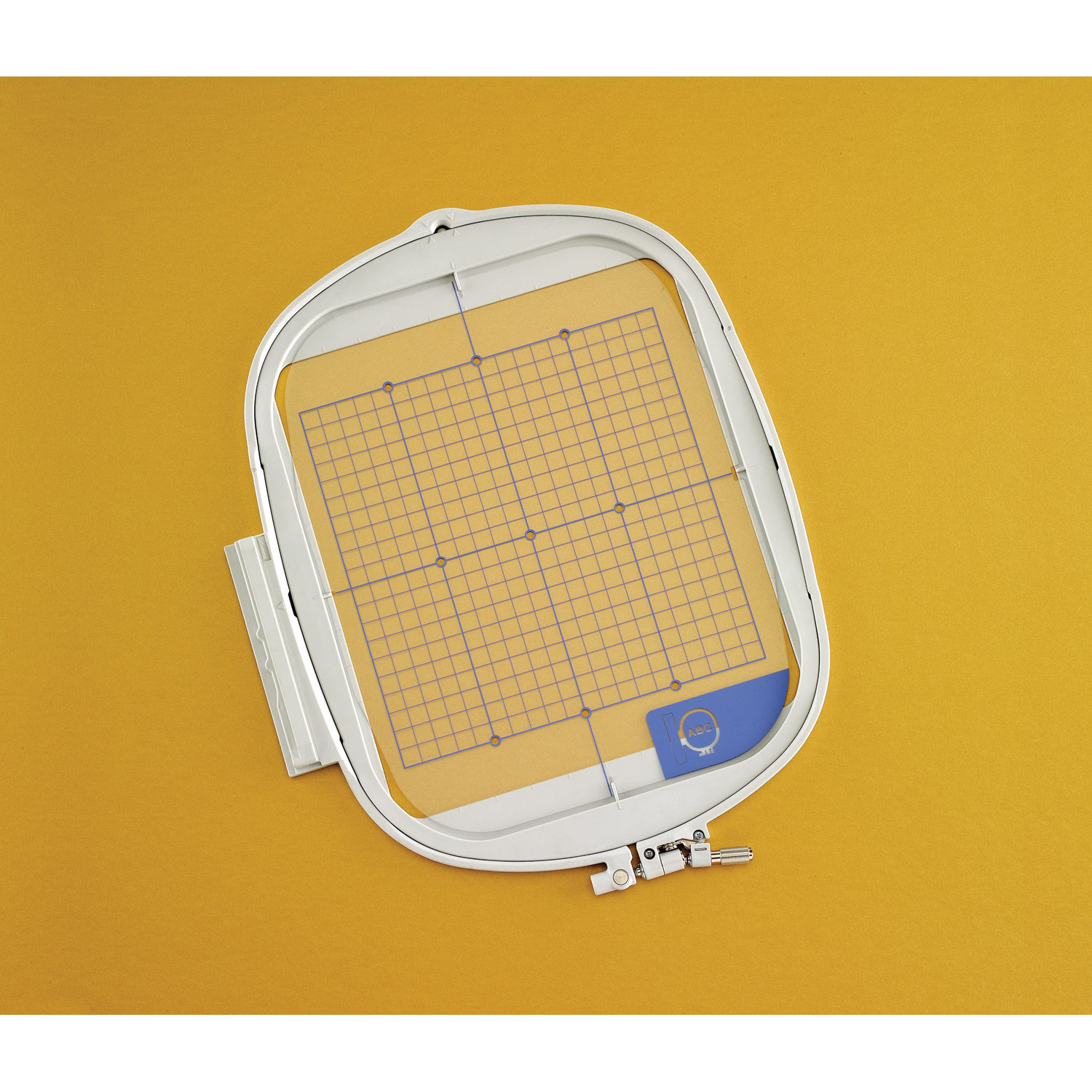 Baby Lock Embroidery Hoop and Grid 8x 8 098612808695