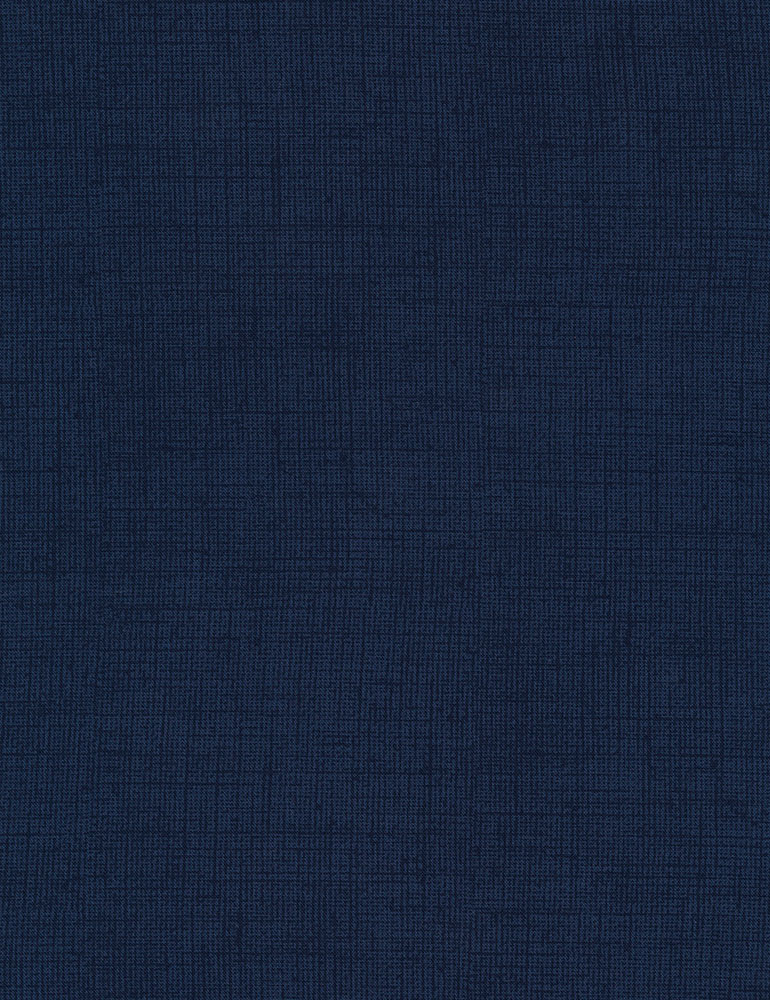 SPECIALTY FABRICS Texture Look on Navy Blue to the Beach