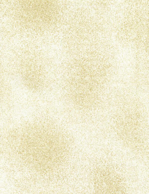 Timeless Treasure Shimmer Ivory
