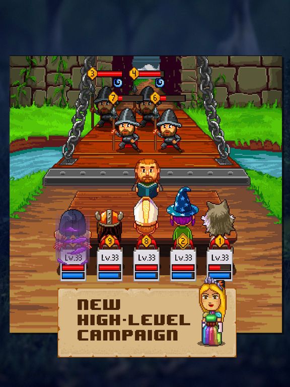 Knights of Pen and Paper 2 Free Edition release date, videos