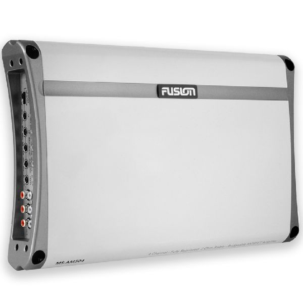 Marine Amplifier 500 Watts 4 Channel FUSION Raytech Electronic