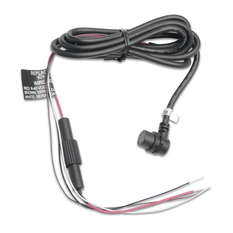 Power and Data Cable (Bare Wires) GPSMap 73/79s/79sc GARMIN