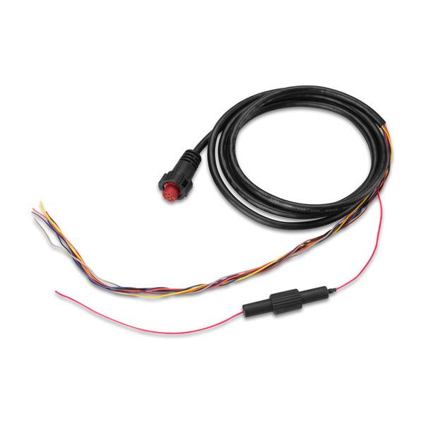 Power Cable for GPSMAP® 7x2, 9x2, 10x2 & 12x2 Series GARMIN Raytech