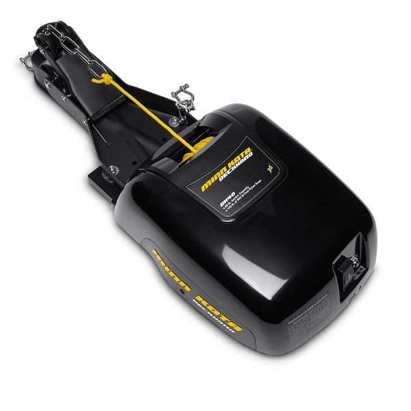 Ancres DeckHand - DH 40 Pontoon - MINN KOTA | Raytech Électronique
