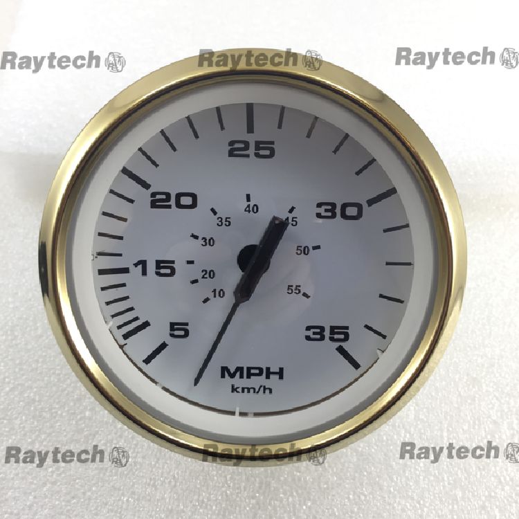 FARIA SPEEDOMETER 0-35 MPH - RAYTECH | Raytech Electronic