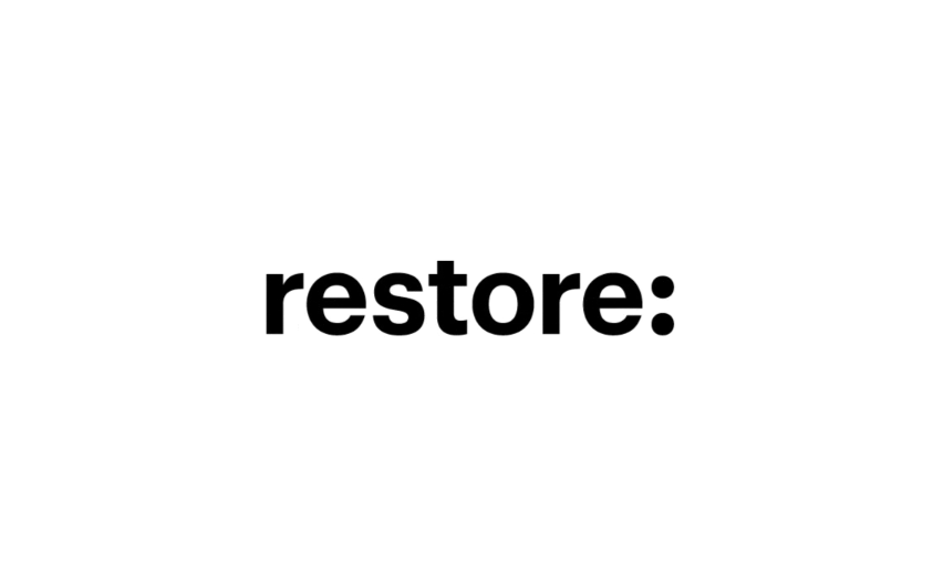 Ритейлер reStore провел ребрендинг и сменил позиционирование RB.RU